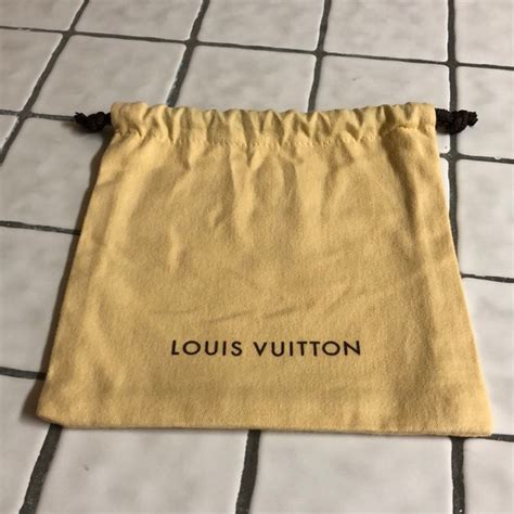 is louis vuitton real leather|authentic louis vuitton dust bag.